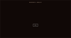Desktop Screenshot of mackenziecrosley.com